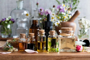 Holistic Leave-in Products