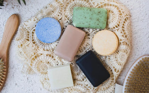 Herbal Shampoo Bars